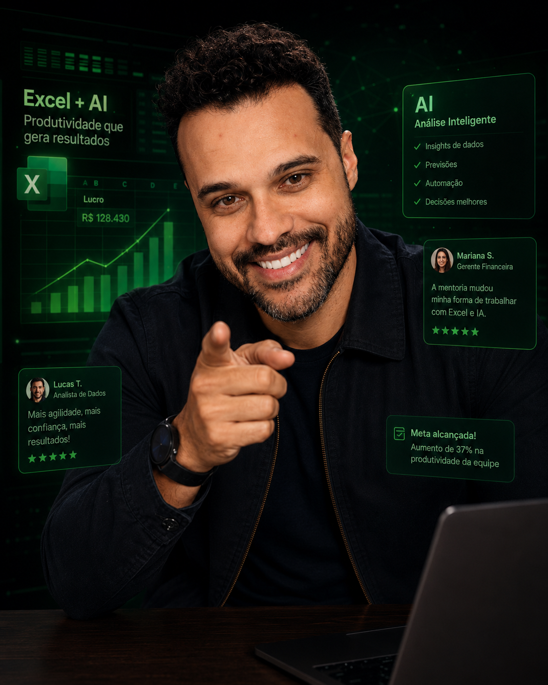 Professor Fernando Adoka
